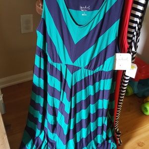 New stretch sundress